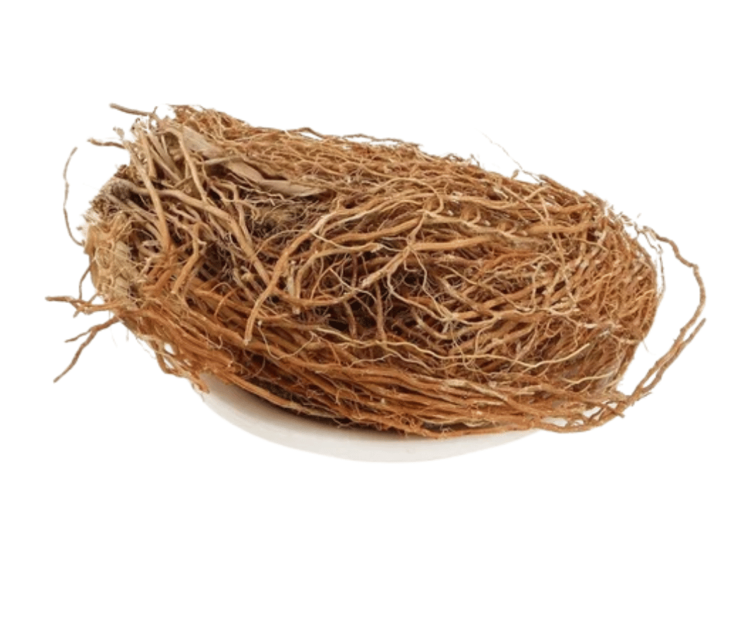 Brown Vetiver Root